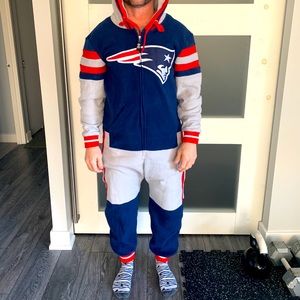 NFL New England Patriots Onesie
